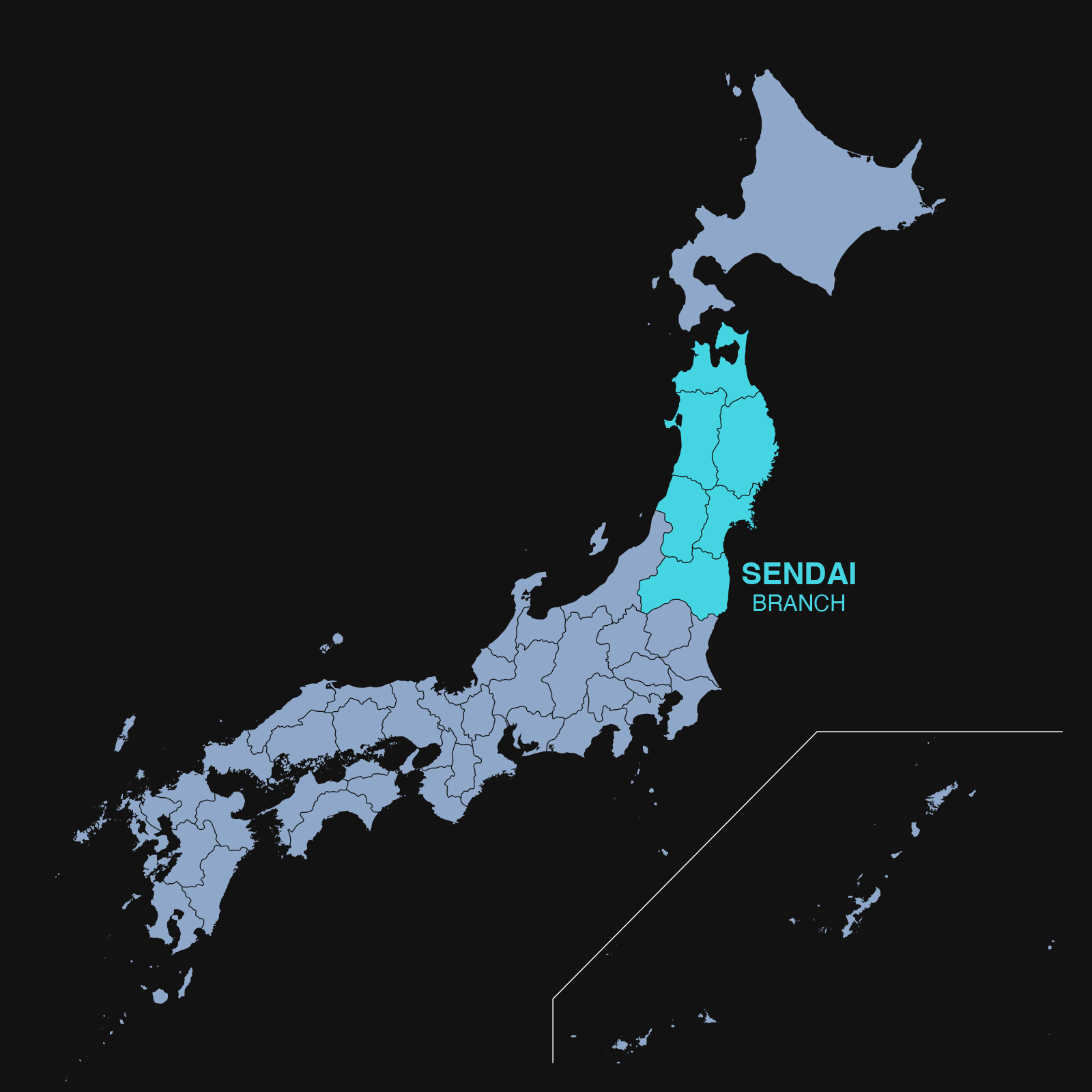 仙台支店